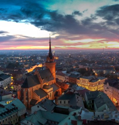 Hotel Tarnów Centrum