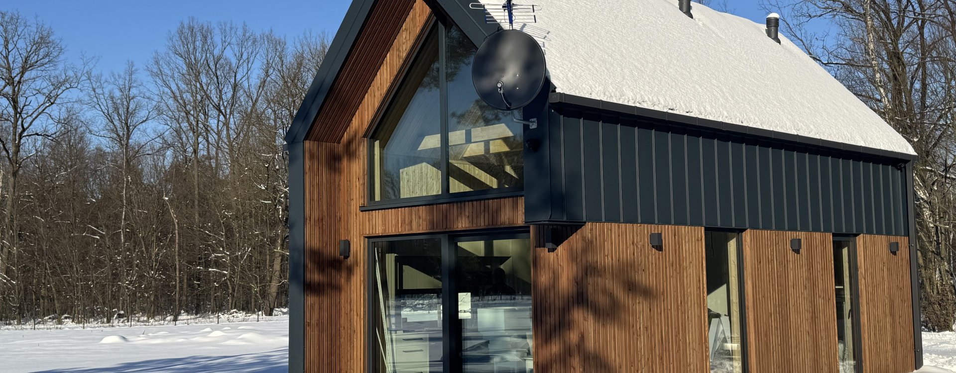 Domek na wynajem w Nowodworze