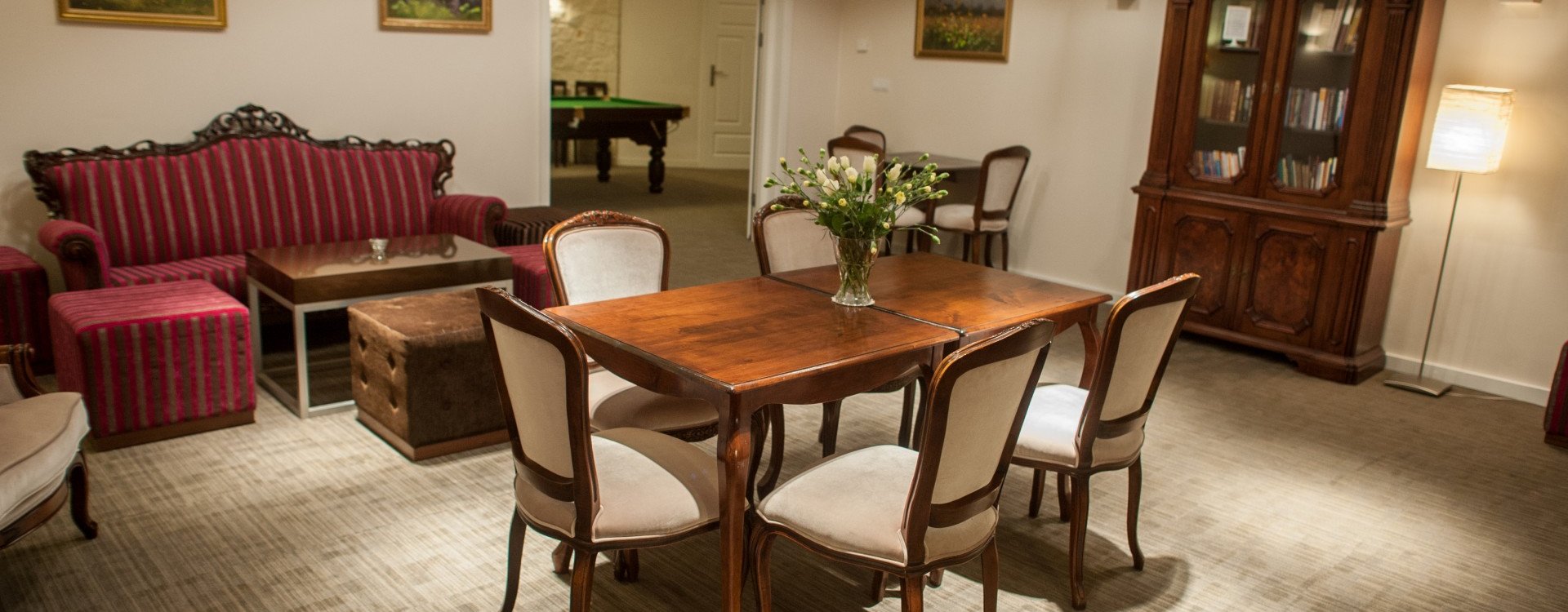 Уголок читателя