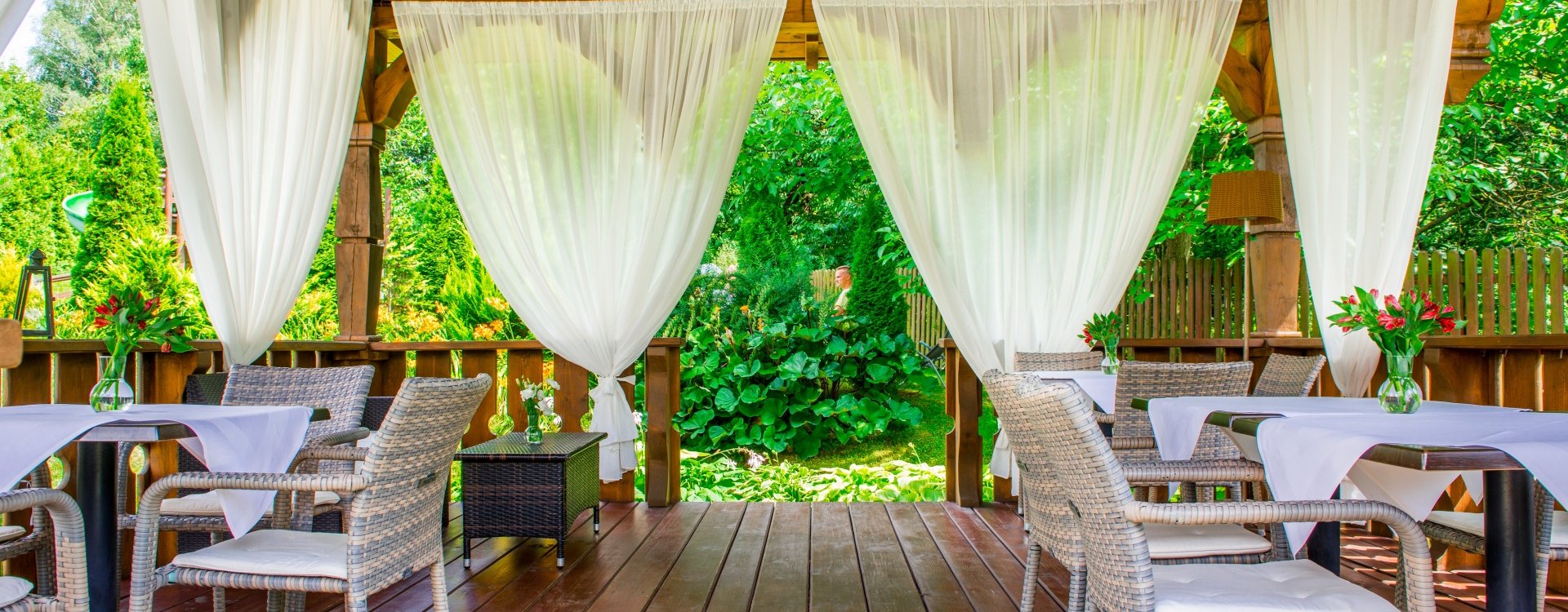 Фон баннера