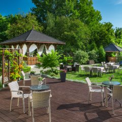 Relaks w ogrodzie i na tarasie