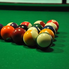 Billiard Room