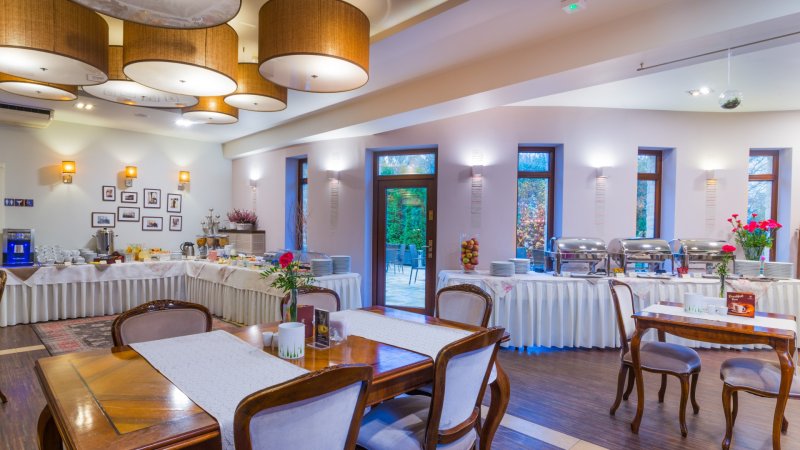 Restaurant Kazimierzówka