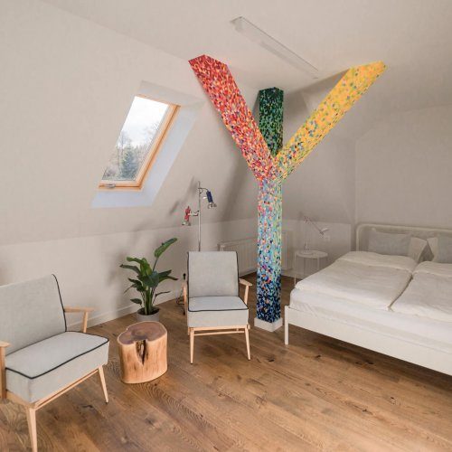 Kolorowe Pola Boutique B&B, Polanica Zdrój 