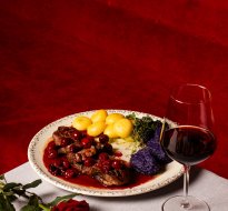 발렌타인데이 메뉴