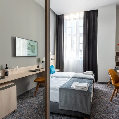 Korona Gold **** / Korona Hotel ***  , Wrocław