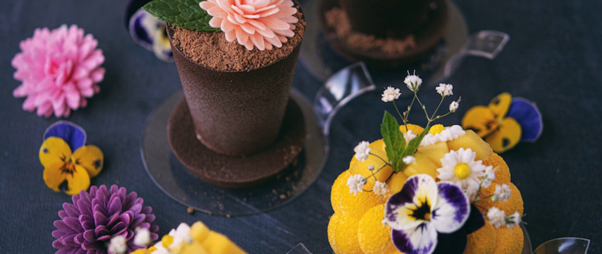 Nowe wiosenne desery w naszej karcie!