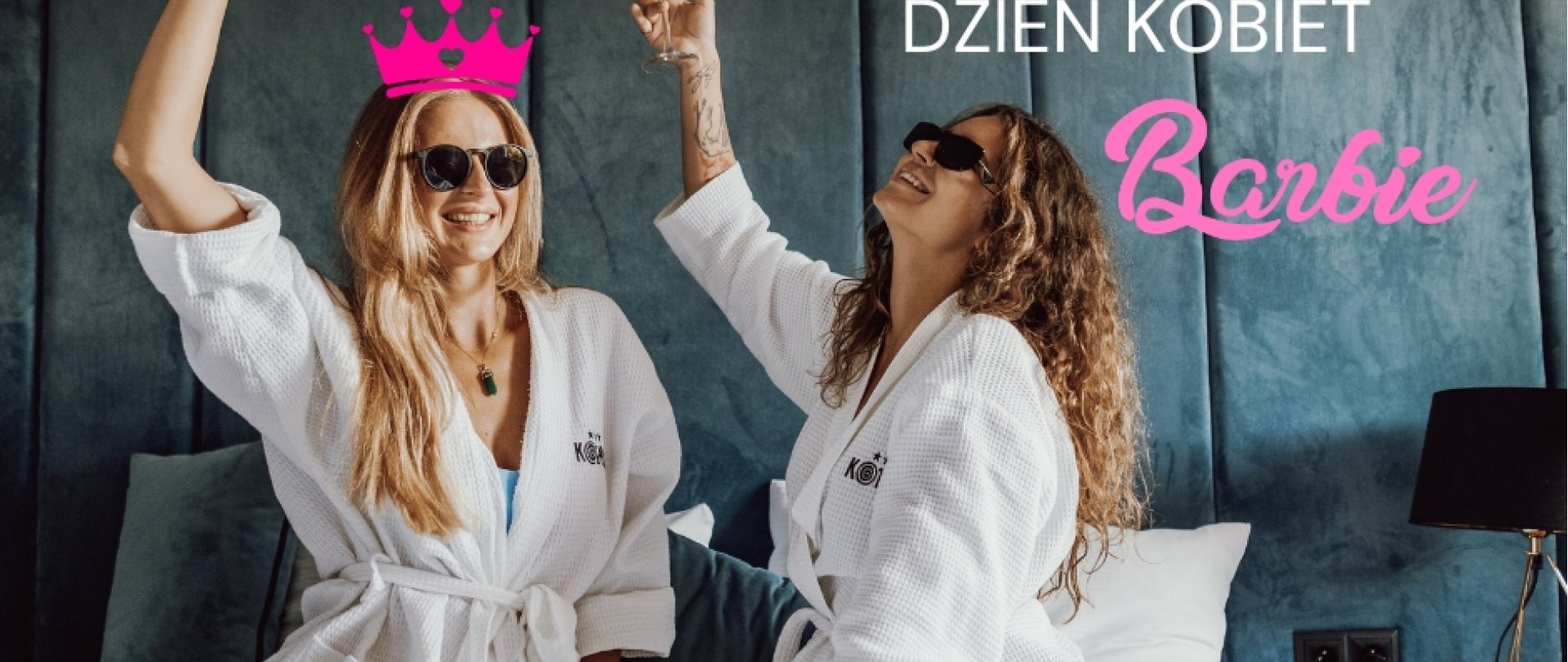 DZIEŃ KOBIET BARBIE DREAM WORLD 