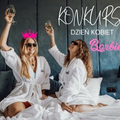 DZIEŃ KOBIET BARBIE DREAM WORLD 