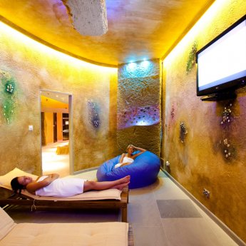 <p>Bardzo przyjemne miejsce</p>