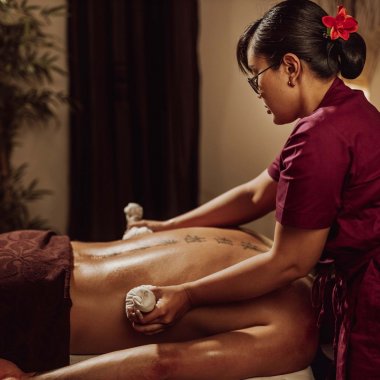 MASAŻE ORIENTALNE 