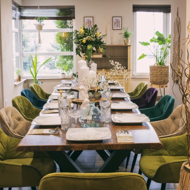 Kameralne przyjęcia okolicznościowe