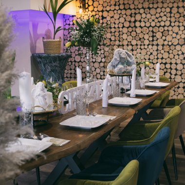 Kameralne przyjęcia okolicznościowe