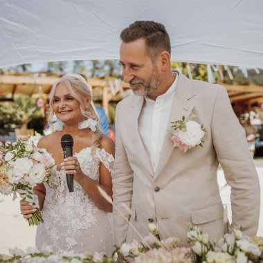 Ślub na plaży