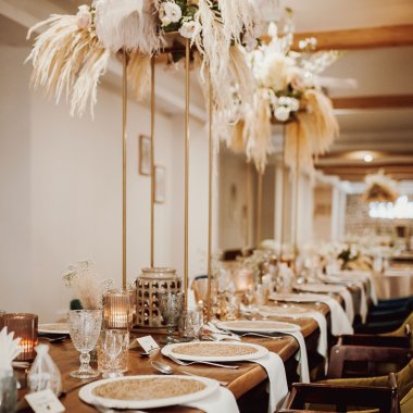 Kameralne przyjęcia okolicznościowe