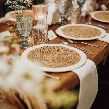 Kameralne przyjęcia okolicznościowe