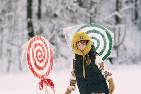 Spotkanie z Mikołajem