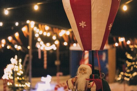 Spotkanie z Mikołajem