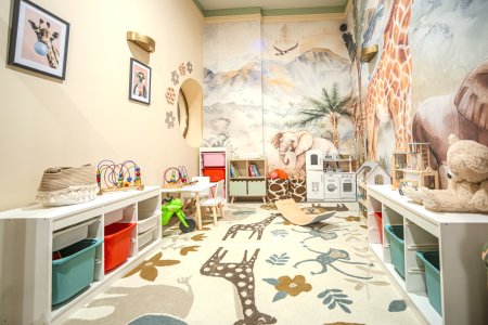 Attraktionen für Kinder