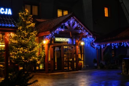 Weihnachten in den Bergen 2025