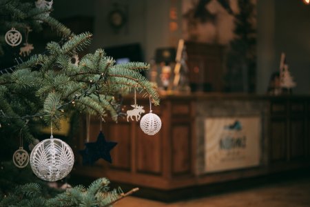 Weihnachten in den Bergen 2025