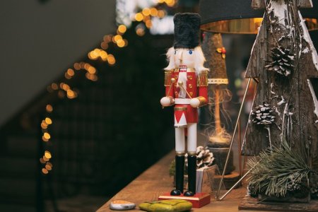 Weihnachten in den Bergen 2025