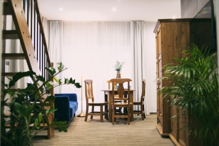 Über das Hotel