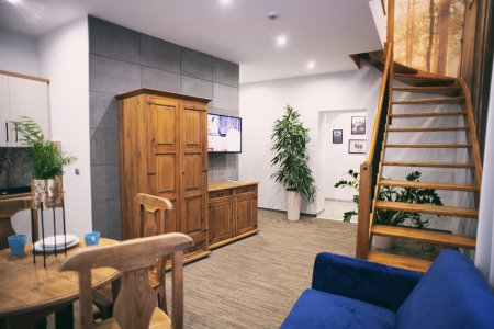 Über das Hotel