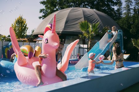 Attraktionen für Kinder