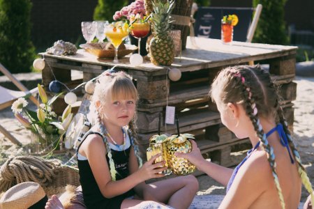Attraktionen für Kinder