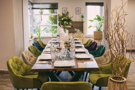 Intime Feierlichkeiten