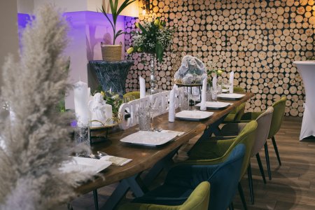 Intime Feierlichkeiten