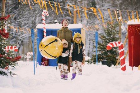 Spotkanie z Mikołajem