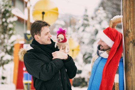 Spotkanie z Mikołajem