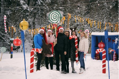 Spotkanie z Mikołajem