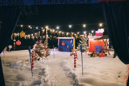 Spotkanie z Mikołajem