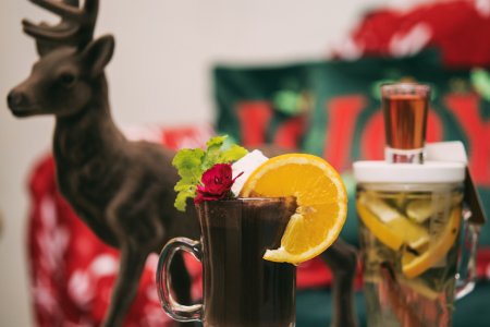 Weihnachten in den Bergen 2025