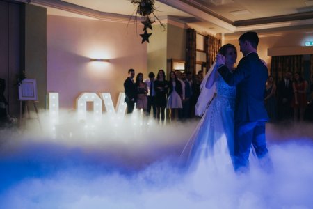 Hochzeitsattraktionen