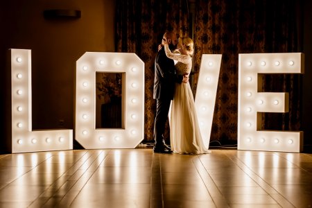 Hochzeitsattraktionen