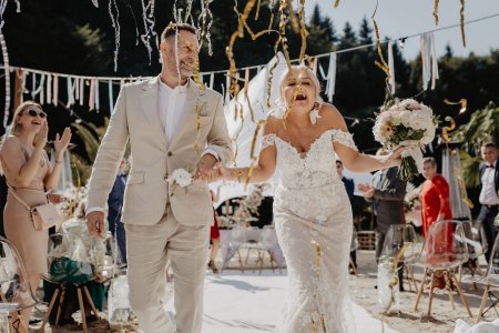 Strandhochzeit
