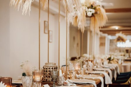 Intime Feierlichkeiten