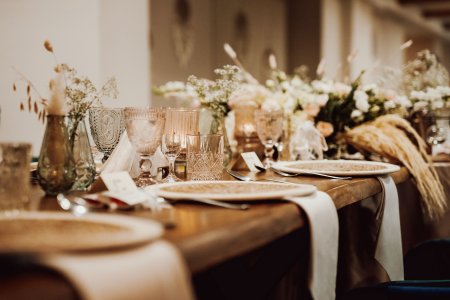 Intime Feierlichkeiten