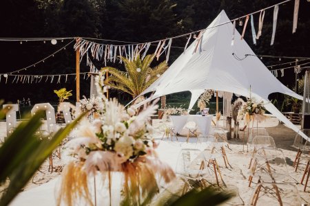 Strandhochzeit