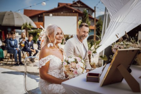 Strandhochzeit