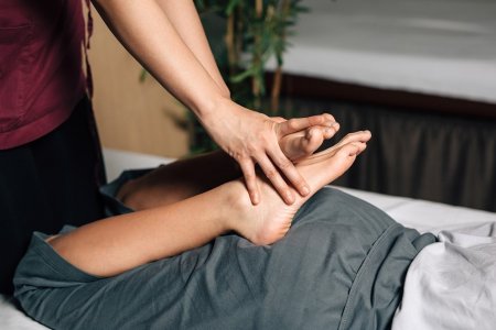 Masaże balijskie, tajskie