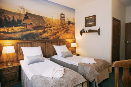 Über das Hotel