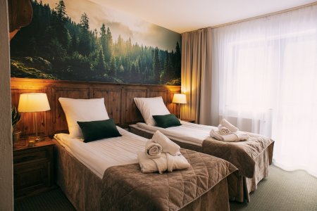 Über das Hotel