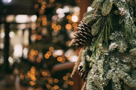 Jarmark świąteczny