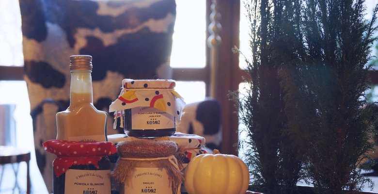 Wir haben das Kürbisdorf eröffnet!