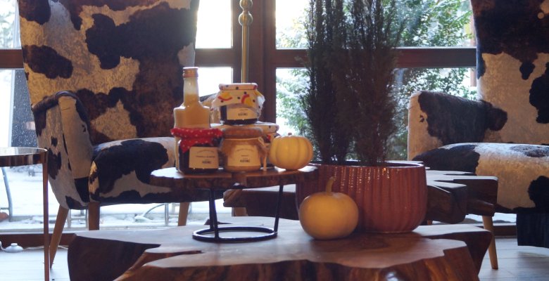 Wir haben das Kürbisdorf eröffnet!